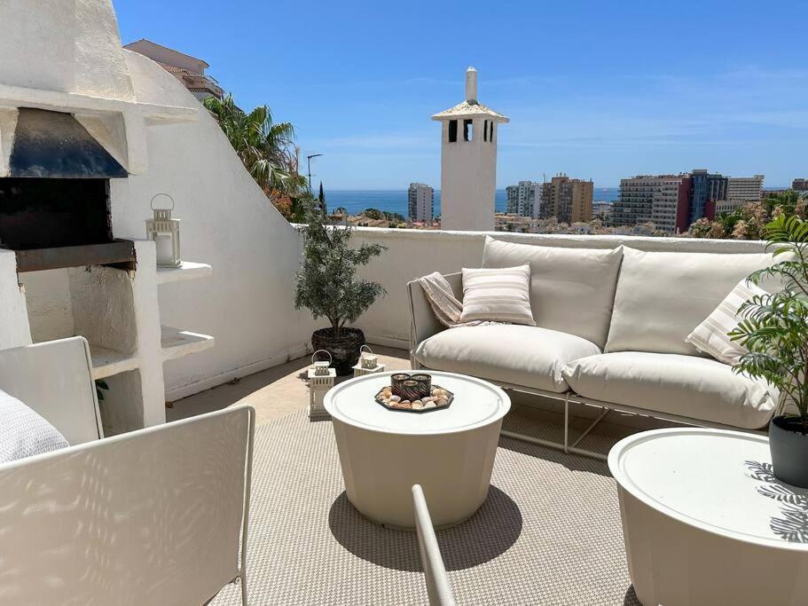 Elegant 2-bedroom With Beautiful Views Appartement Benalmádena