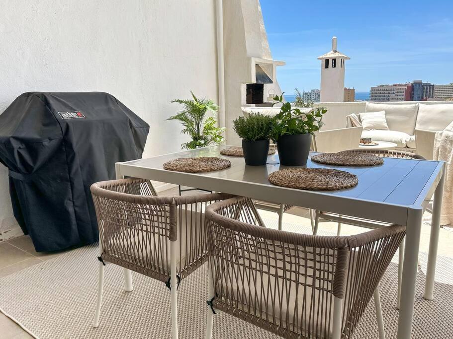 Elegant 2-bedroom With Beautiful Views Benalmádena