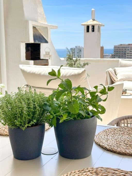Elegant 2-bedroom With Beautiful Views Appartement Benalmádena